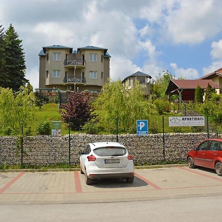Apartments Vila Връдник Екстериор снимка