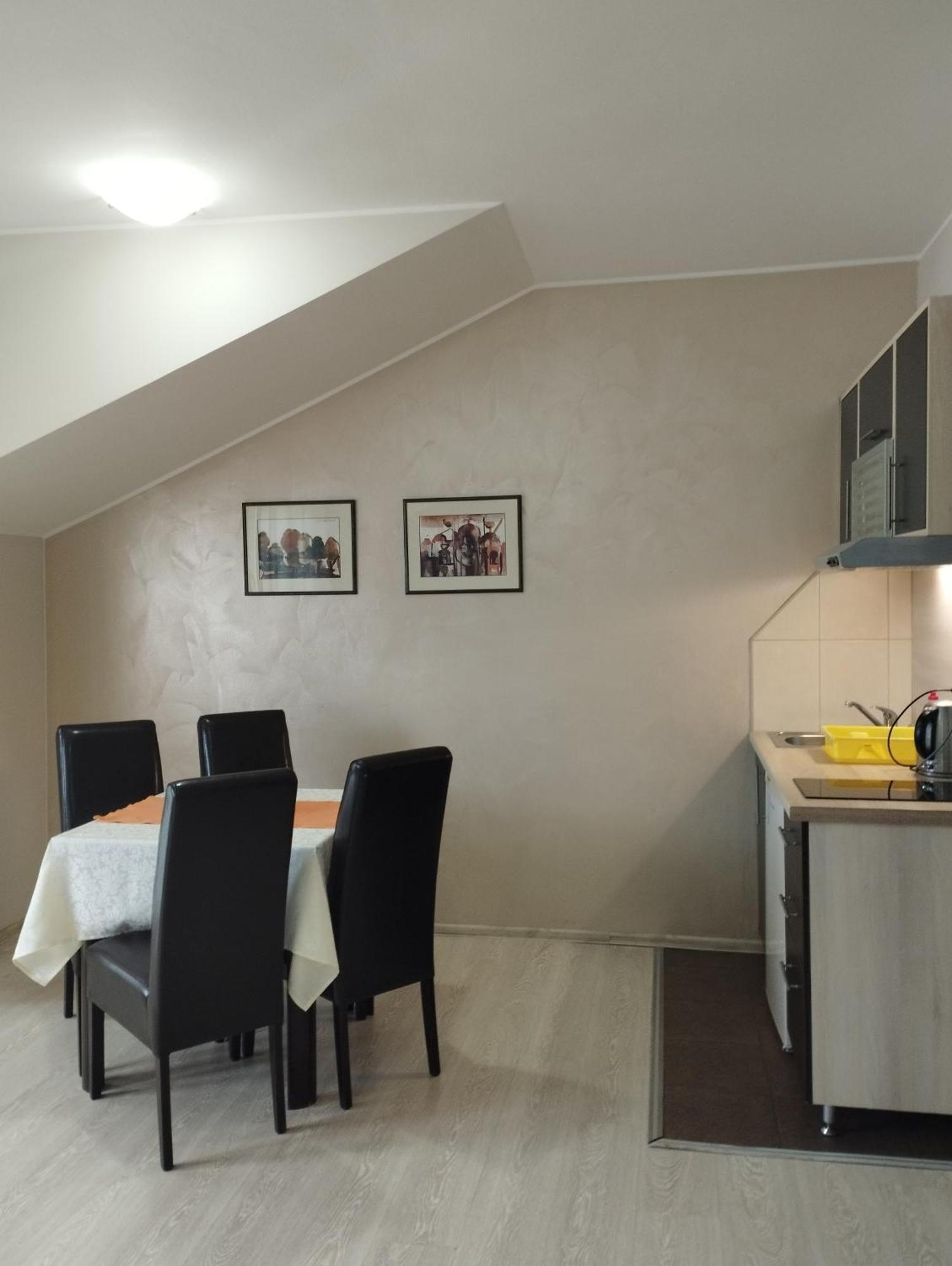 Apartments Vila Връдник Екстериор снимка