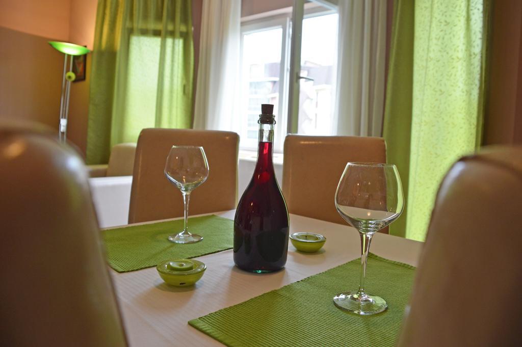 Apartments Vila Връдник Екстериор снимка